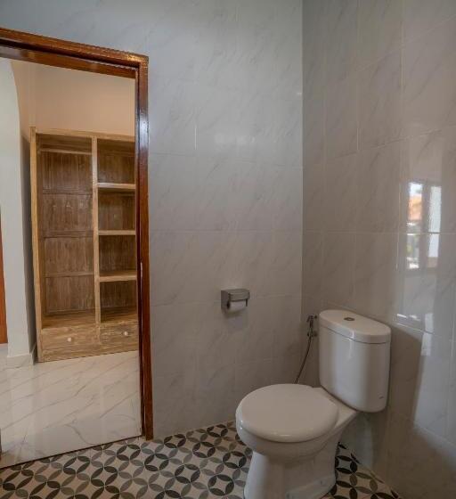 펜션 The Uma Canggu By Dewata