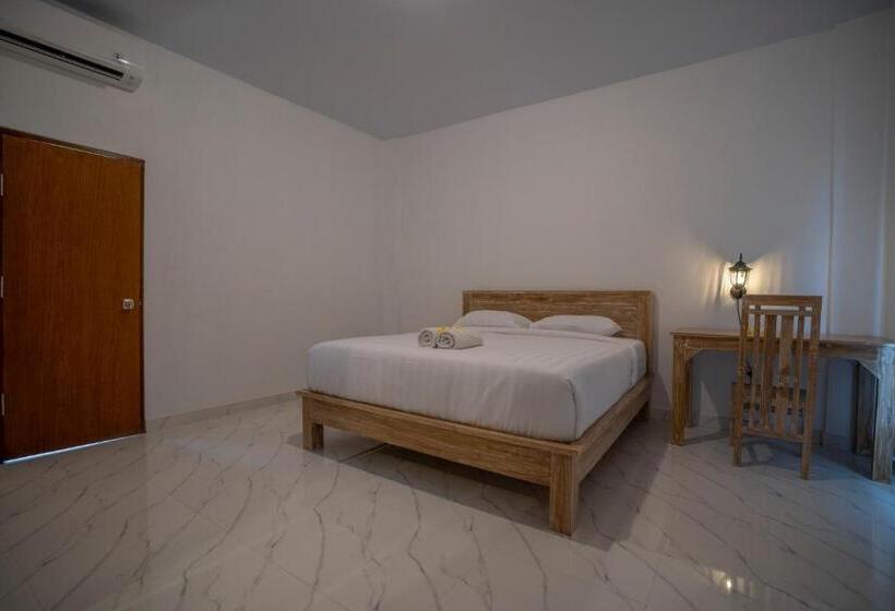 פנסיון The Uma Canggu By Dewata