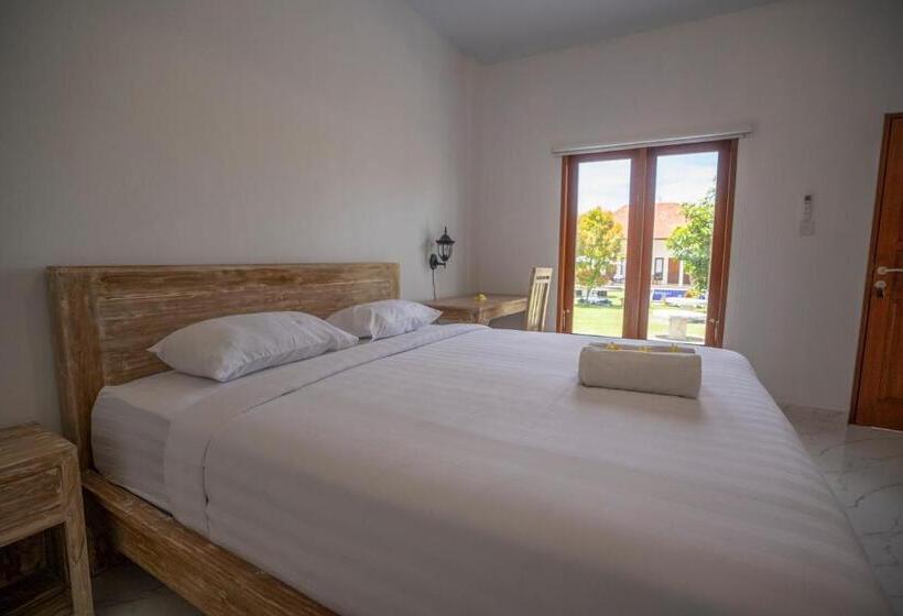 펜션 The Uma Canggu By Dewata