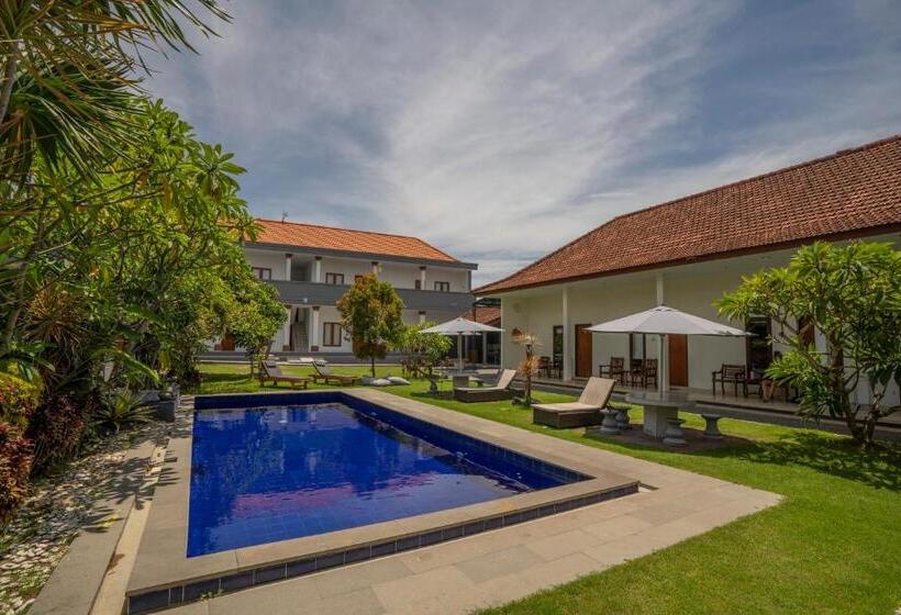 פנסיון The Uma Canggu By Dewata