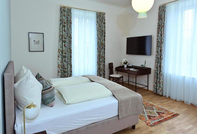 Villa Gloriette   Boutiqueappartements Am Wörthersee