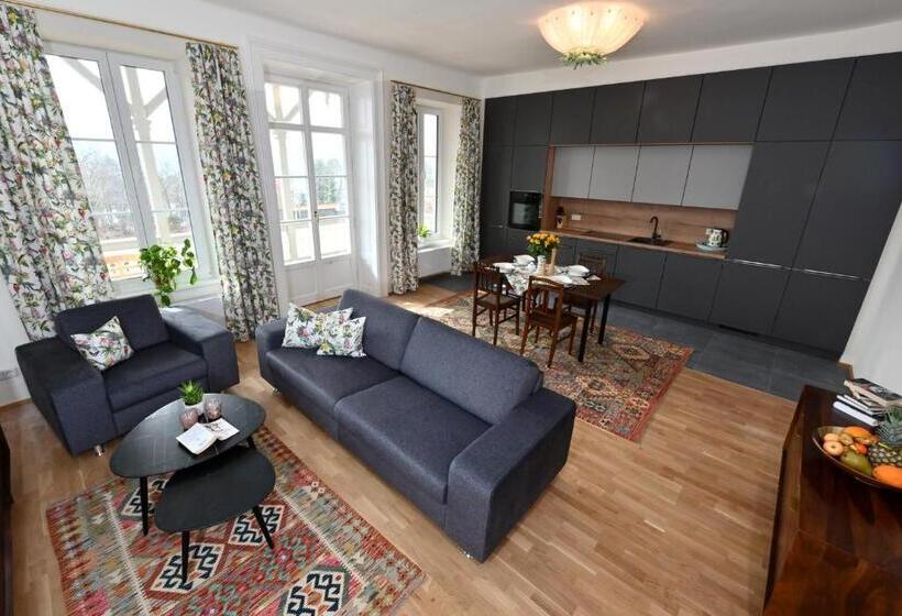 Villa Gloriette   Boutiqueappartements Am Wörthersee