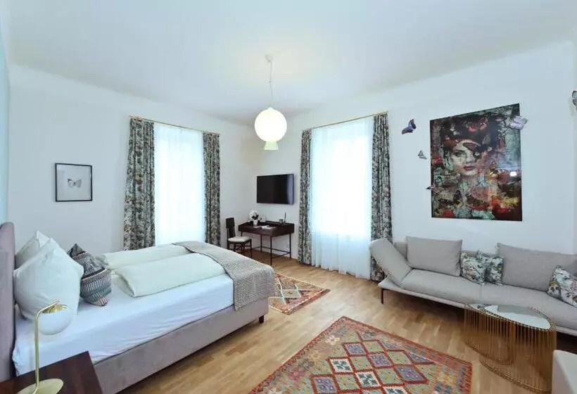 Villa Gloriette   Boutiqueappartements Am Wörthersee