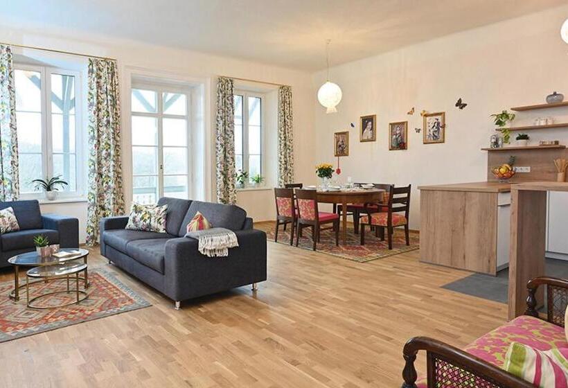 Villa Gloriette Boutiqueappartements Am Wörthersee