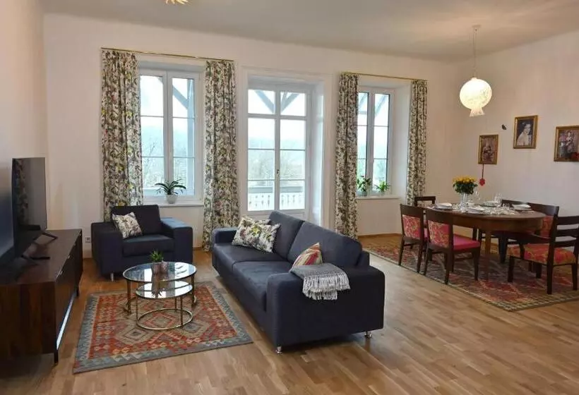 Villa Gloriette   Boutiqueappartements Am Wörthersee