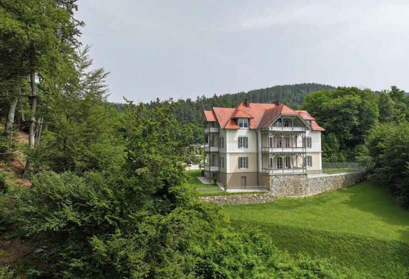 Villa Gloriette   Boutiqueappartements Am Wörthersee