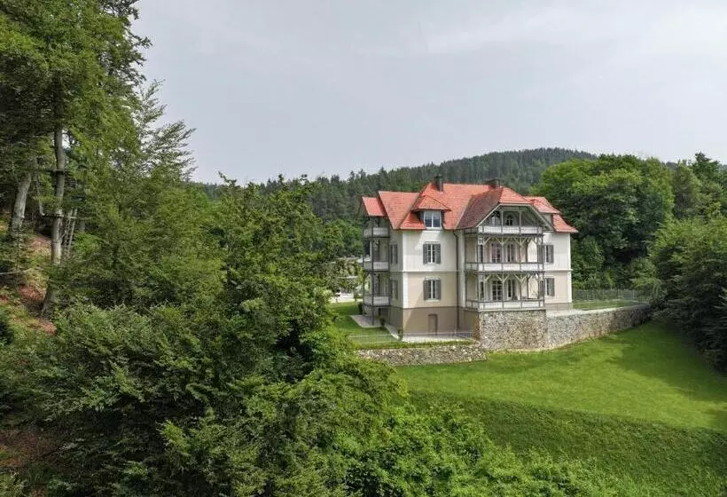 Villa Gloriette   Boutiqueappartements Am Wörthersee