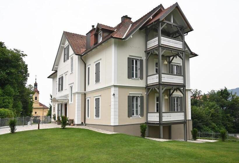 Villa Gloriette   Boutiqueappartements Am Wörthersee