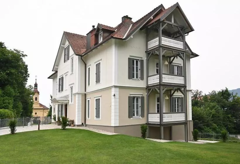 Villa Gloriette   Boutiqueappartements Am Wörthersee