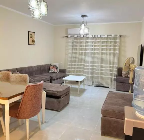 الساحل برج A2 داون تون العلمين الجديده