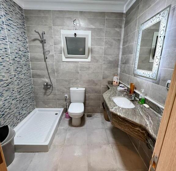 الساحل برج A2 داون تون العلمين الجديده