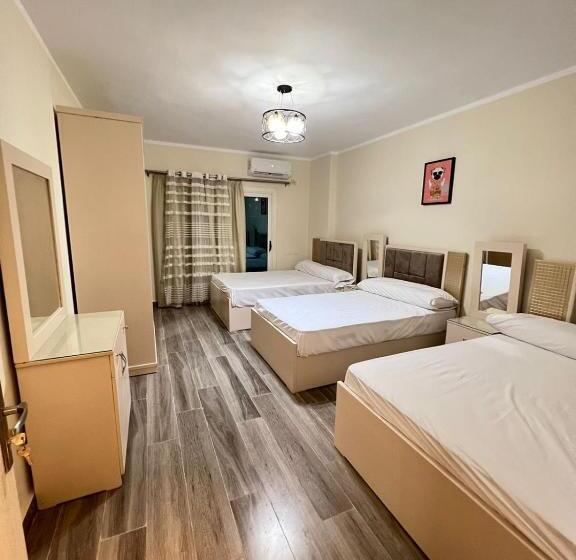 الساحل برج A2 داون تون العلمين الجديده