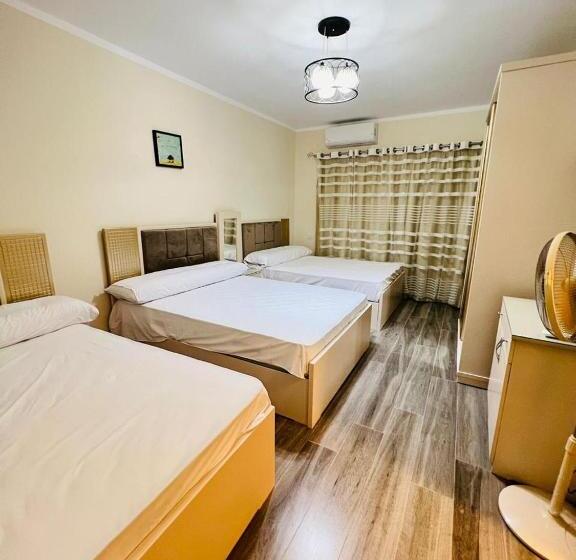 الساحل برج A2 داون تون العلمين الجديده