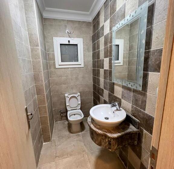 الساحل برج A2 داون تون العلمين الجديده