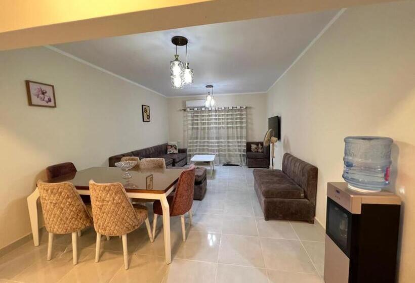 الساحل برج A2 داون تون العلمين الجديده