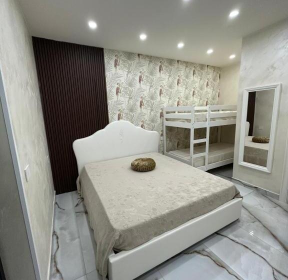 تختخواب و صبحانه Blessing Room 3