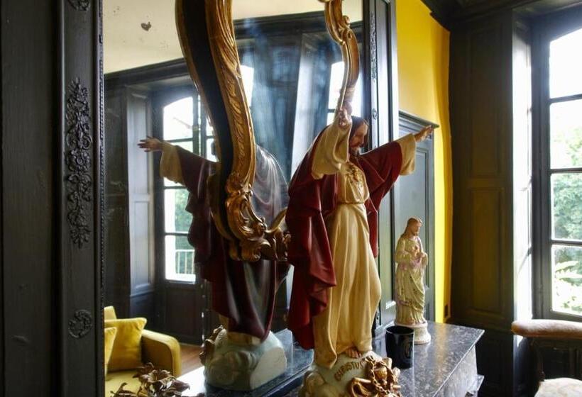 ベッドアンドブレックファースト Le Jardin Des Triomphes