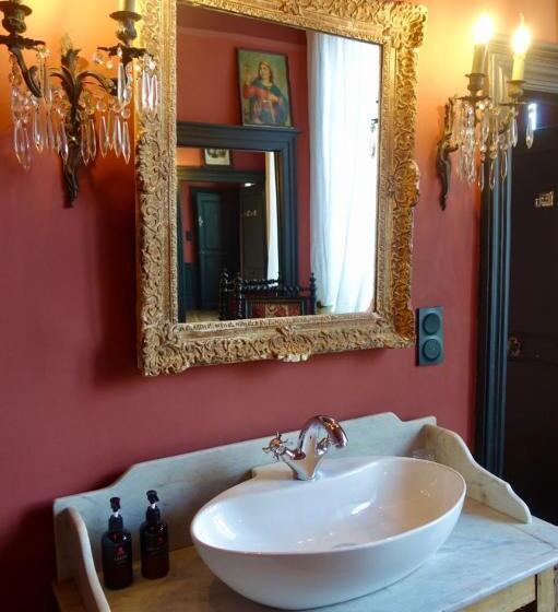 ベッドアンドブレックファースト Le Jardin Des Triomphes