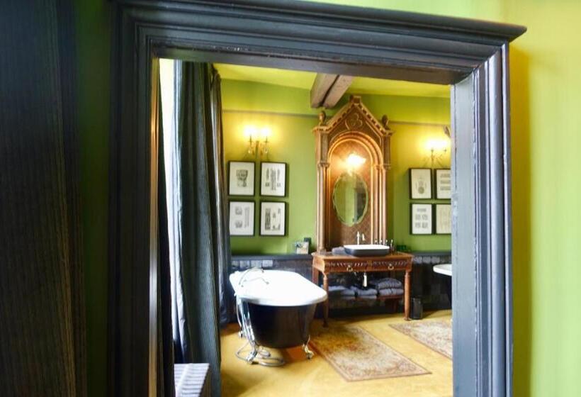 ベッドアンドブレックファースト Le Jardin Des Triomphes