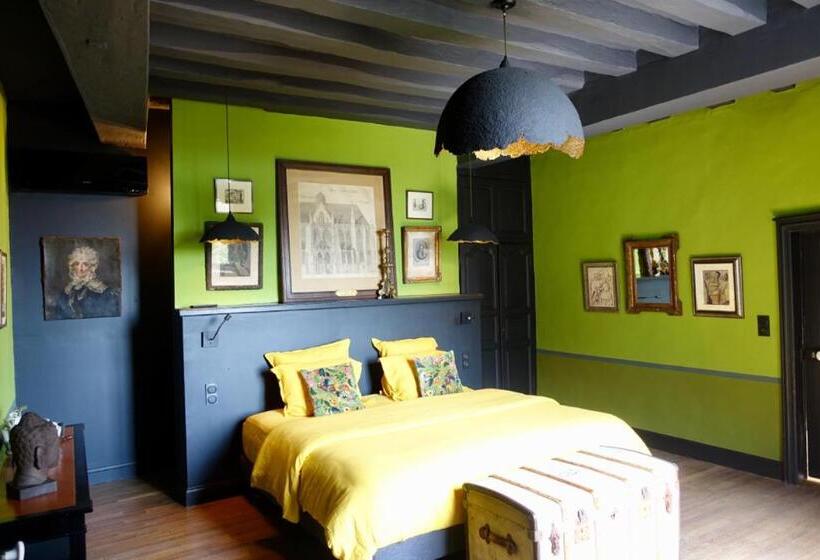 ベッドアンドブレックファースト Le Jardin Des Triomphes