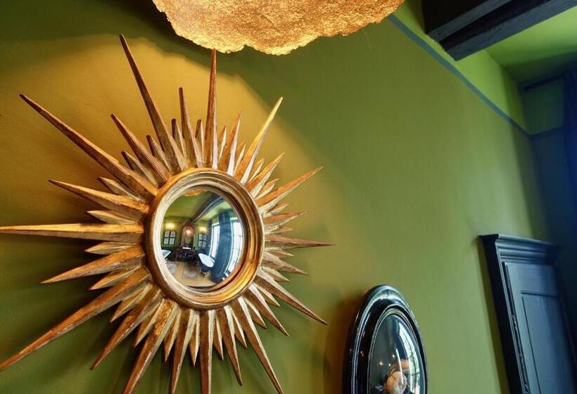 ベッドアンドブレックファースト Le Jardin Des Triomphes