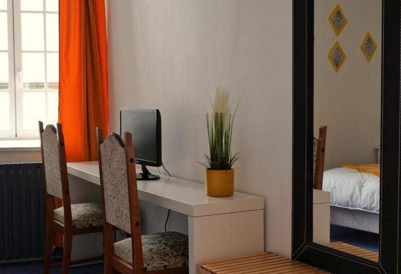 ベッドアンドブレックファースト Les Chambres De L élysée