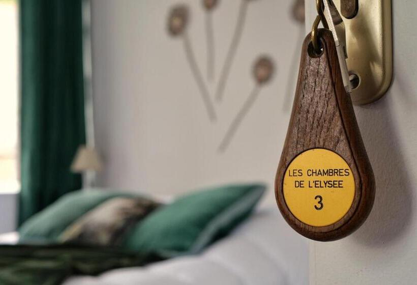 ベッドアンドブレックファースト Les Chambres De L élysée