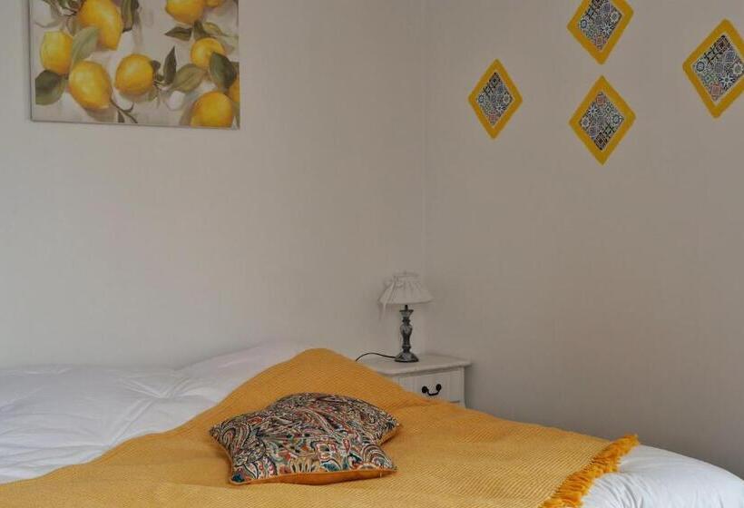 ベッドアンドブレックファースト Les Chambres De L élysée