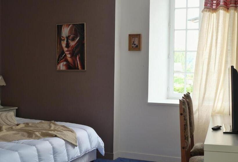 ベッドアンドブレックファースト Les Chambres De L élysée