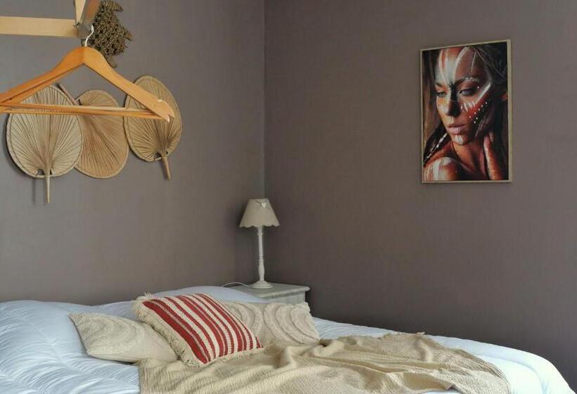 ベッドアンドブレックファースト Les Chambres De L élysée