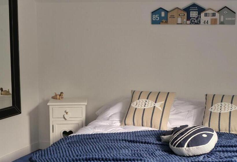 ベッドアンドブレックファースト Les Chambres De L élysée