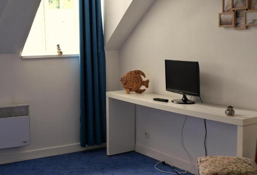 ベッドアンドブレックファースト Les Chambres De L élysée