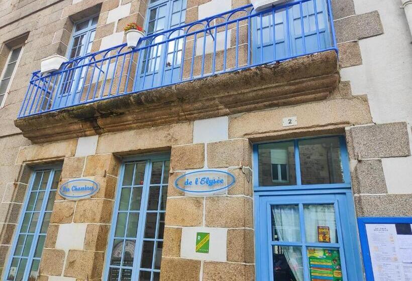 ベッドアンドブレックファースト Les Chambres De L élysée