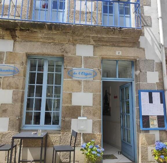 ベッドアンドブレックファースト Les Chambres De L élysée