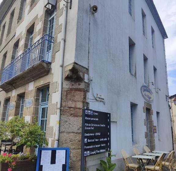 ベッドアンドブレックファースト Les Chambres De L élysée