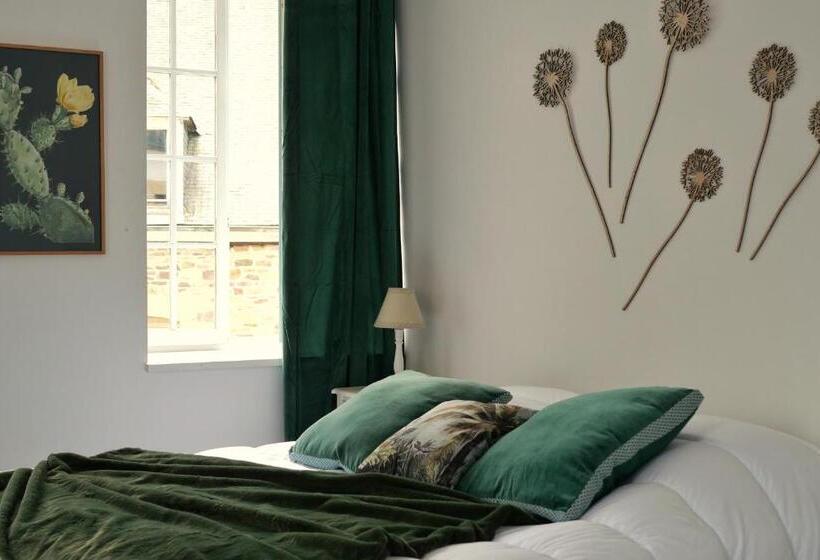 ベッドアンドブレックファースト Les Chambres De L élysée