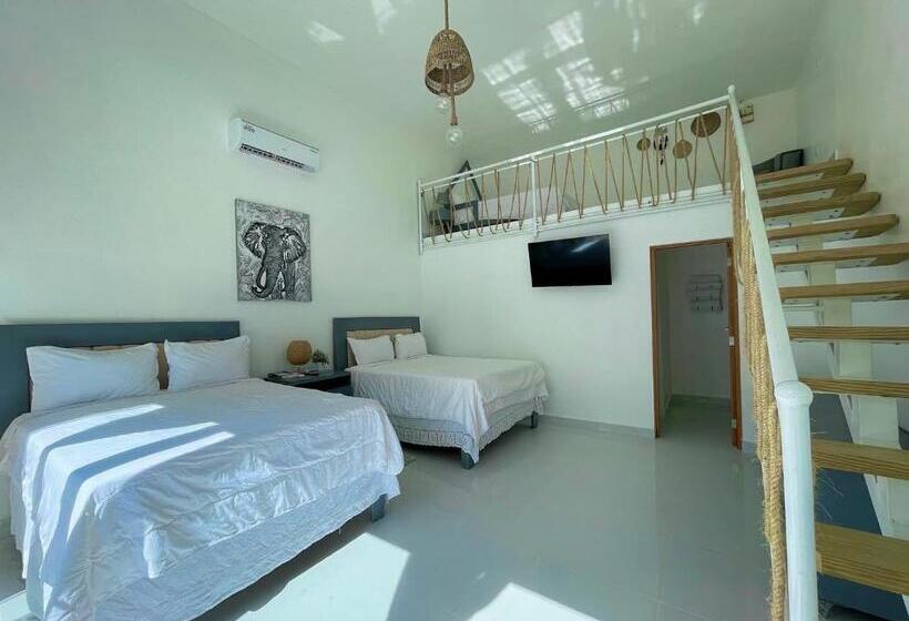 تختخواب و صبحانه Villa Manuel