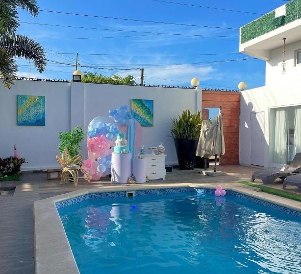 تختخواب و صبحانه Villa Manuel