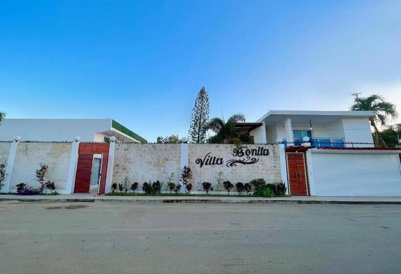 تختخواب و صبحانه Villa Manuel