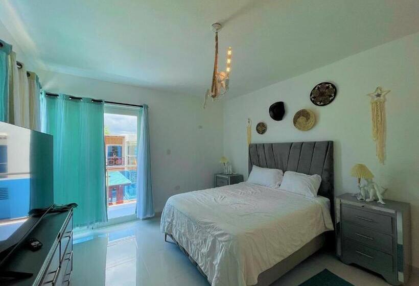 تختخواب و صبحانه Villa Manuel