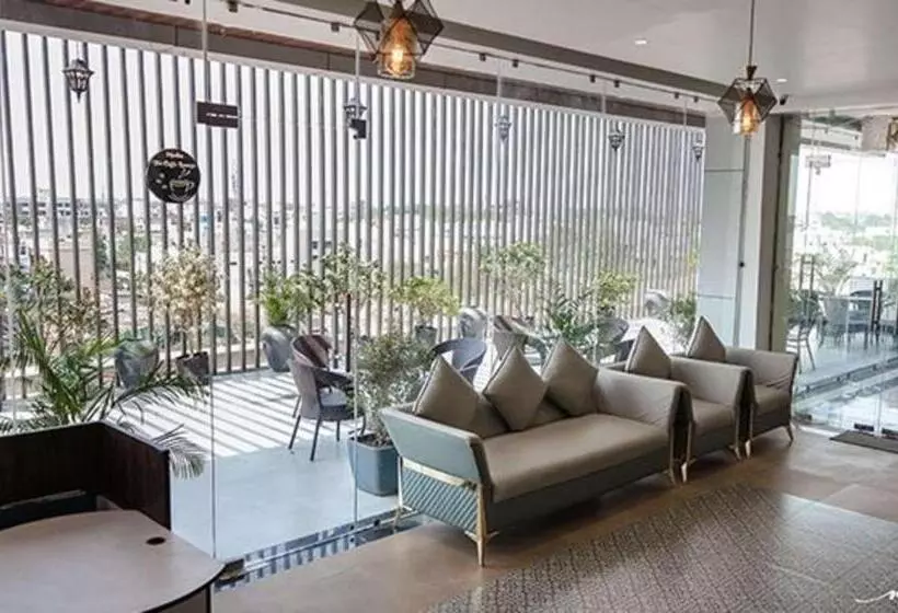 Fabhotel Prime Lavkush