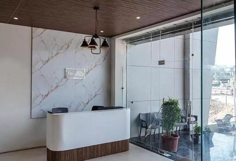 Fabhotel Prime Lavkush