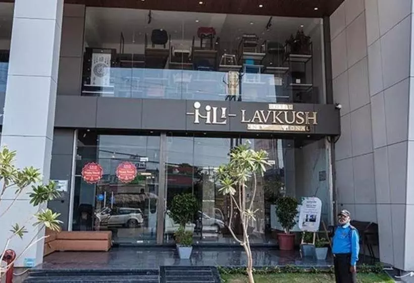 Fabhotel Prime Lavkush