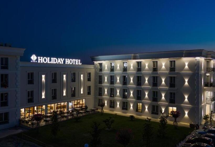 هتل Holiday