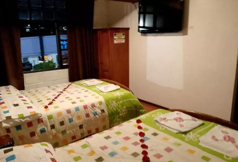ホテル Hostal Grimaldi