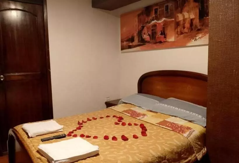 ホテル Hostal Grimaldi