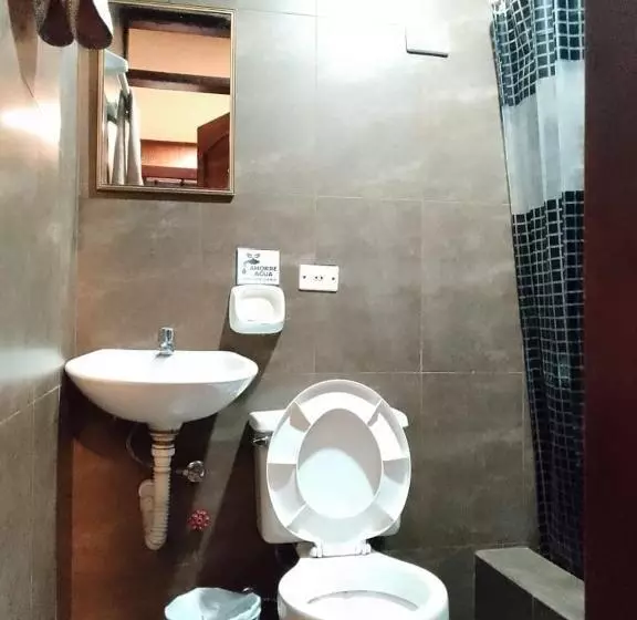 ホテル Hostal Grimaldi