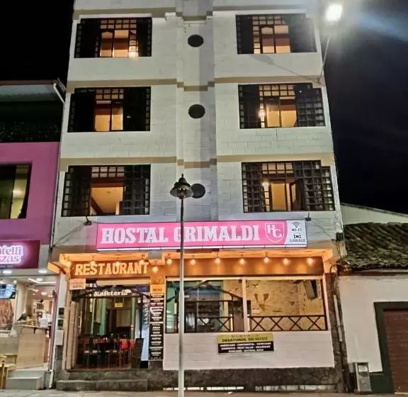 ホテル Hostal Grimaldi