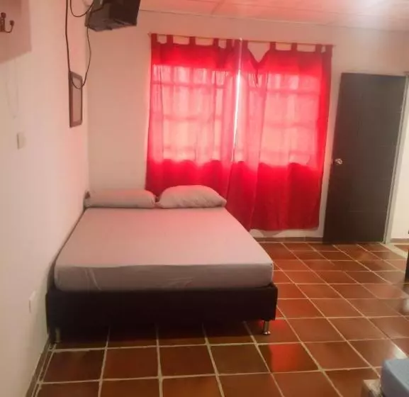 ホテル La Villa Del Lucerito