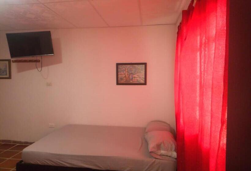 בית מלון כפרי La Villa Del Lucerito